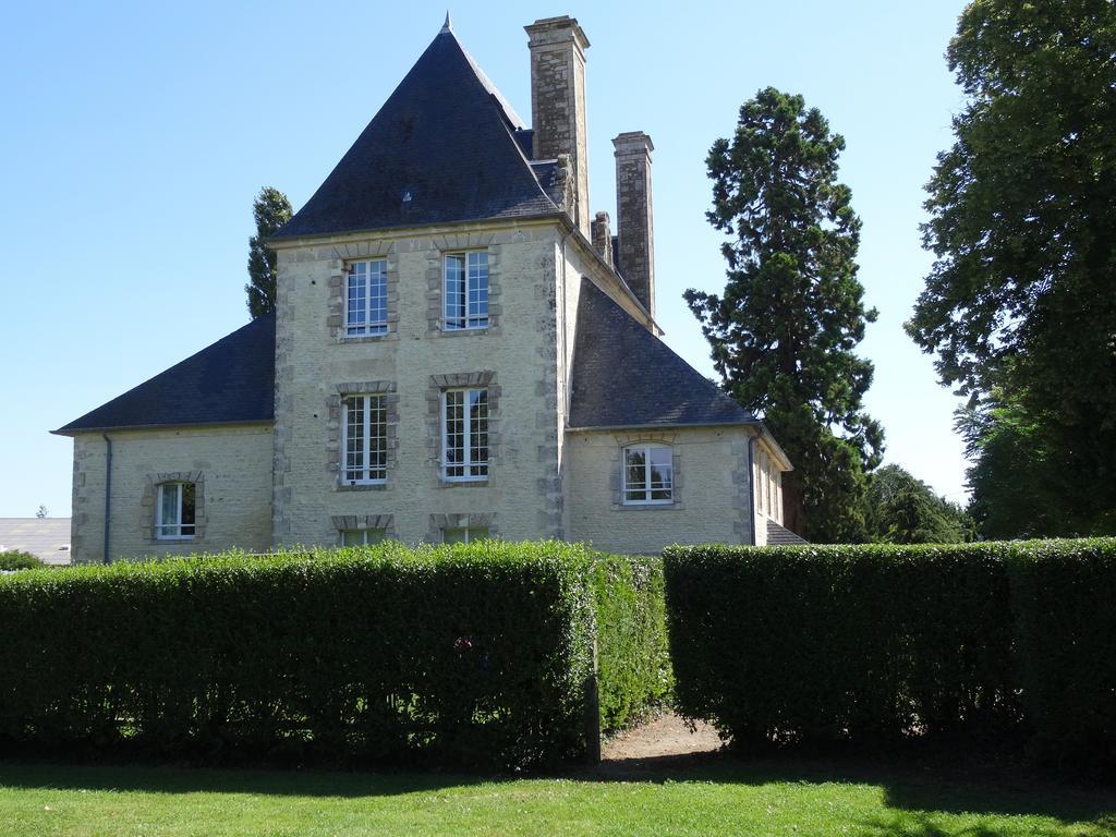 Chateau Turgot Gites Bons-Tassily Bilik gambar