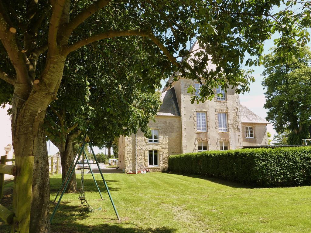 Chateau Turgot Gites Bons-Tassily Bilik gambar
