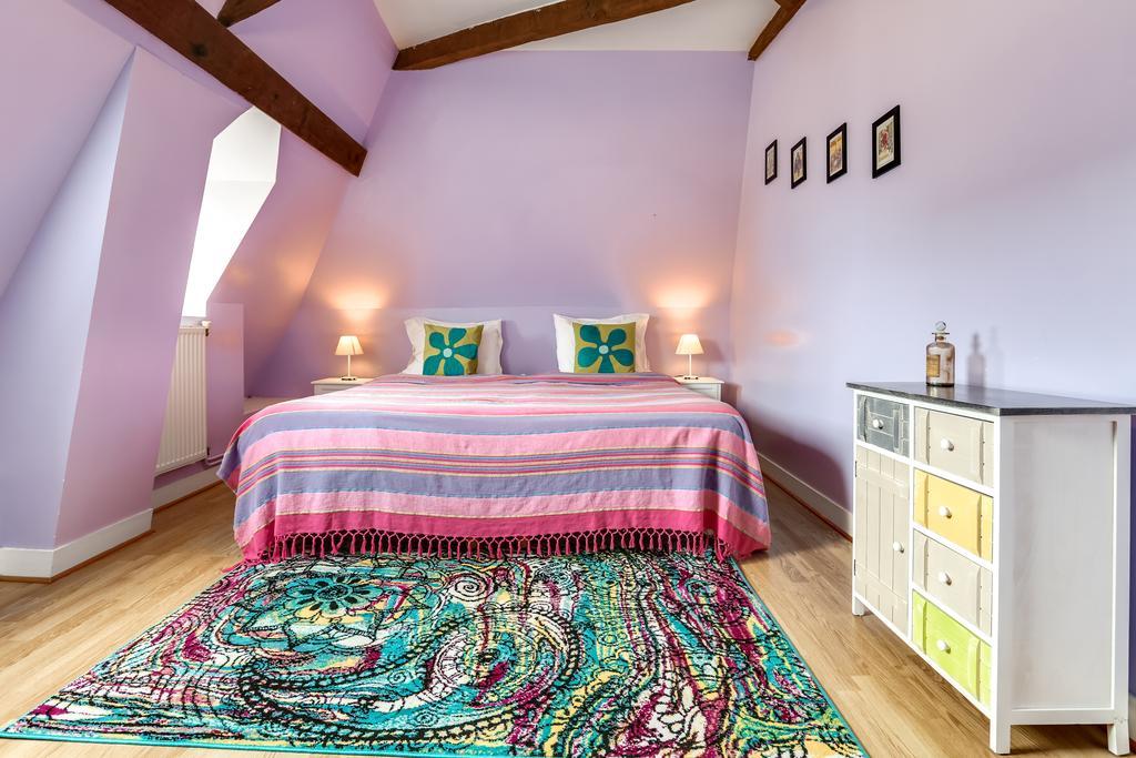 Chateau Turgot Gites Bons-Tassily Luaran gambar