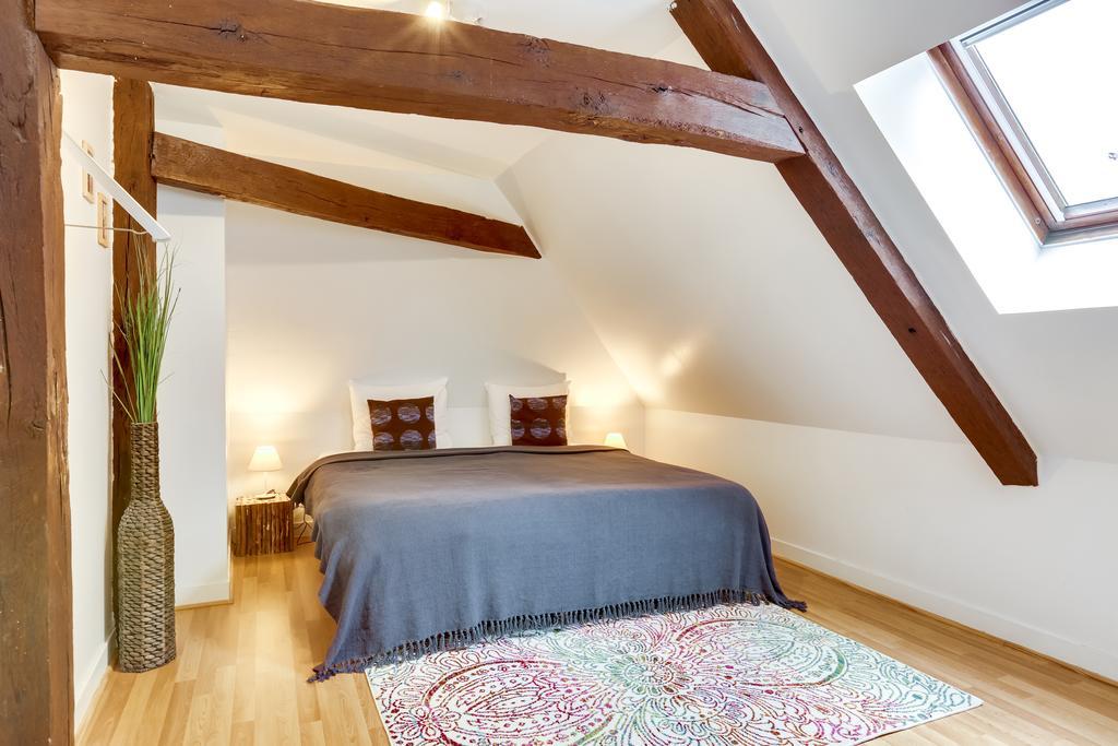 Chateau Turgot Gites Bons-Tassily Luaran gambar
