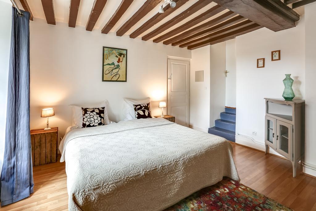 Chateau Turgot Gites Bons-Tassily Luaran gambar