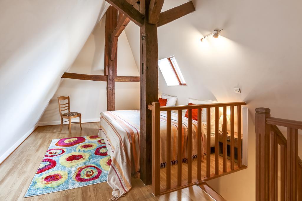 Chateau Turgot Gites Bons-Tassily Luaran gambar