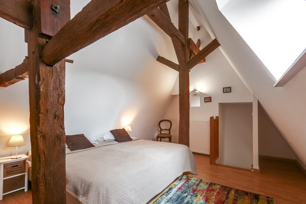 Chateau Turgot Gites Bons-Tassily Luaran gambar