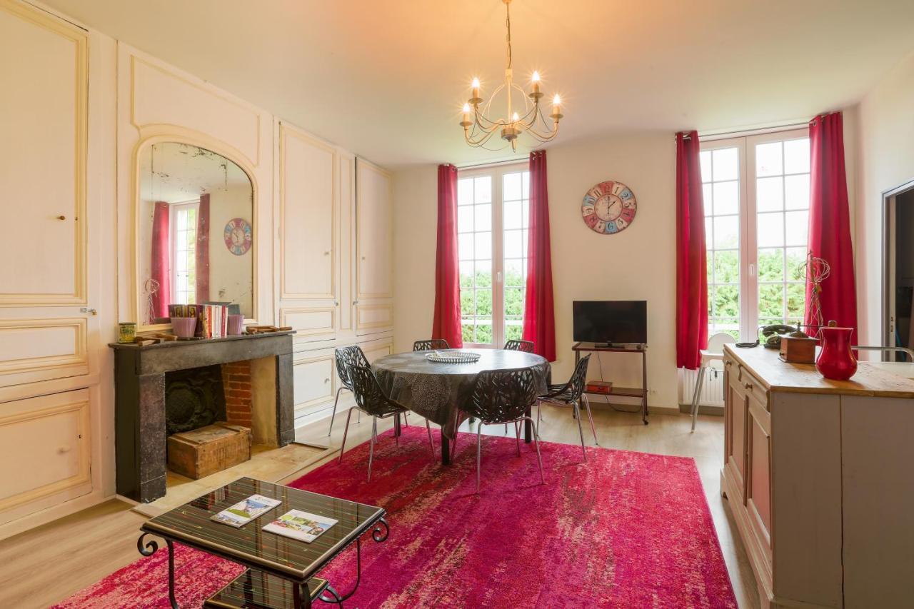 Chateau Turgot Gites Bons-Tassily Luaran gambar